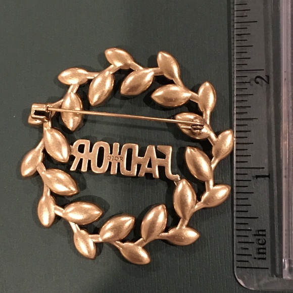 Dior J'ADIOR Brooch - Picture 3 of 4